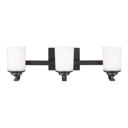 Sea Gull Three Light Wall / Bath 4430703-112