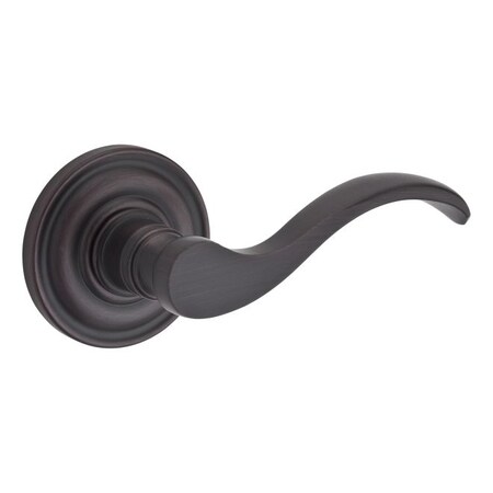Baldwin Reserve Venetian Bronze Door Levers FDCURTRR112THK