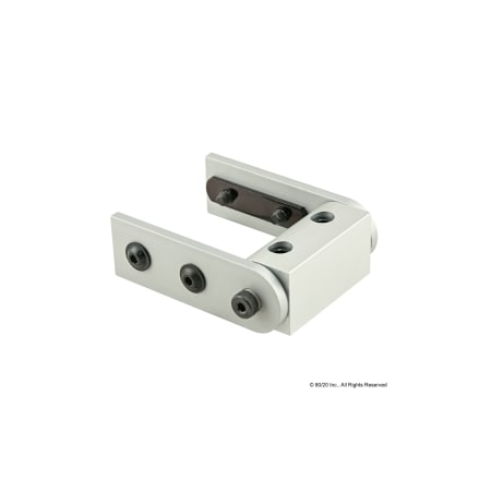 80/20 Rt Angle 3" Univeral Living Hinge 15 S 4430