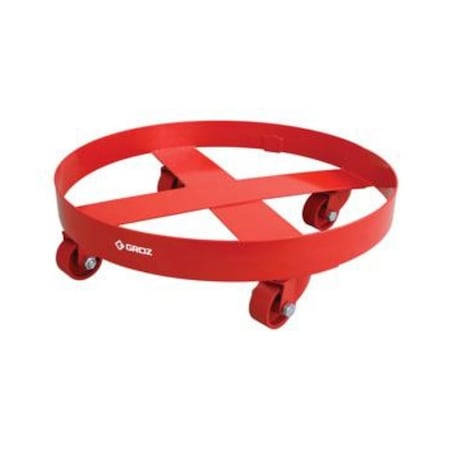 Groz Bend Dolly, 200L Drums 44379