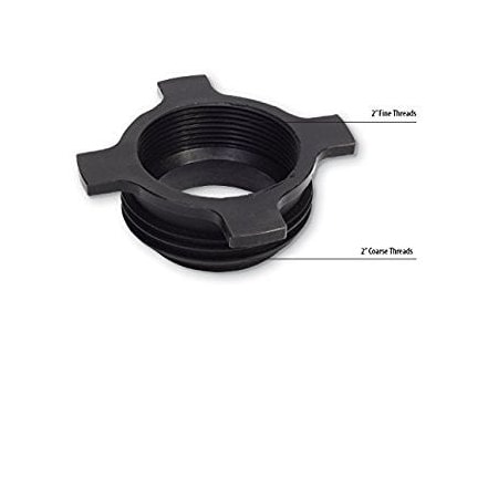 Groz Drum Bung Converter 44386