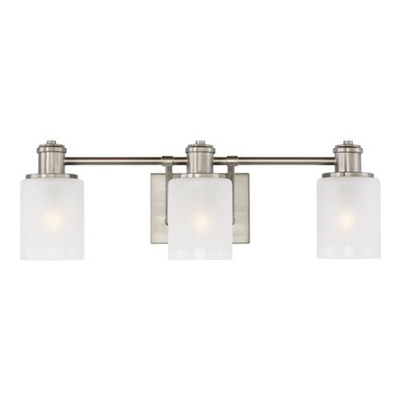 Sea Gull Three Light Wall / Bath 4439803-962
