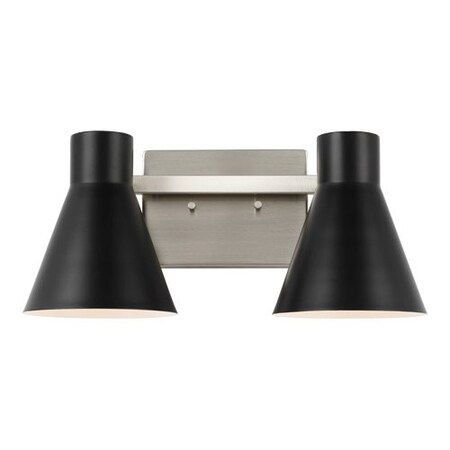 Sea Gull Two Light Wall / Bath 4441302EN3-962