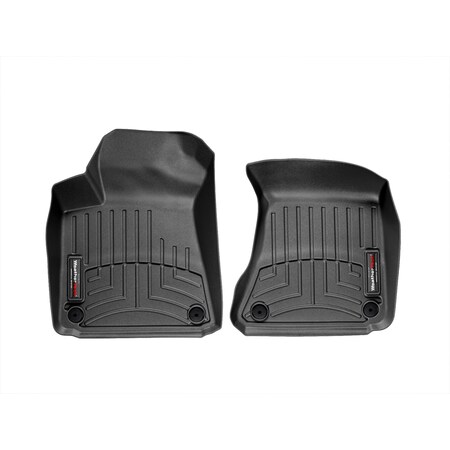 Weathertech Front FloorLiners, Black, 444201 444201