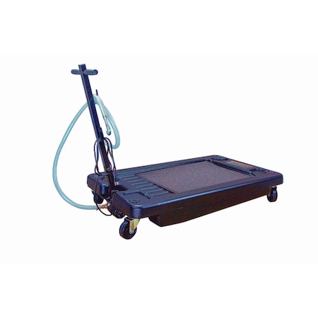 Prolube Oil Pump, Truck Drain, Steel, 110V Electric 44440