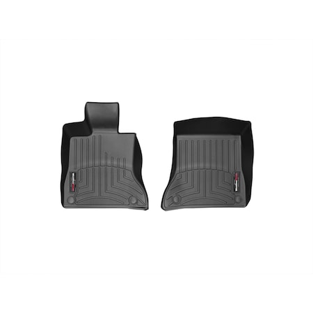 Weathertech Front FloorLiners, Black, 444901 444901
