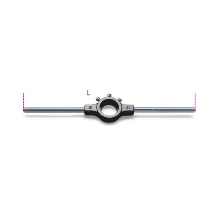 Beta Die Stocks, Steel Body, 63.5mm 004440057
