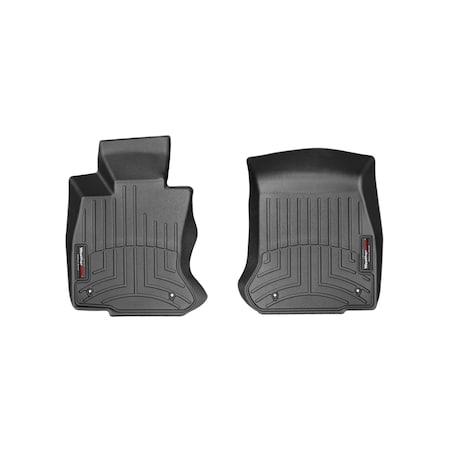 Weathertech Front FloorLiners, Black, 445081 445081