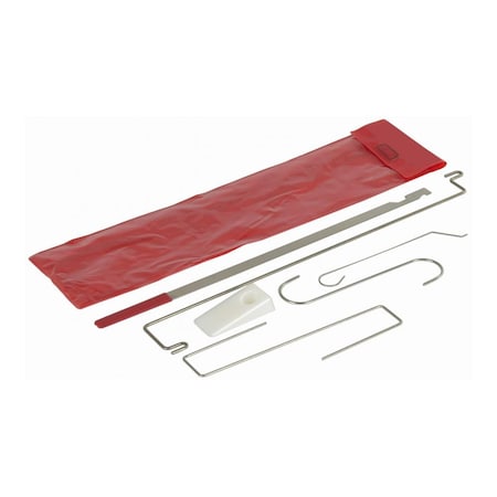 Otc Lockout Tool Set, 6pcs. 4450