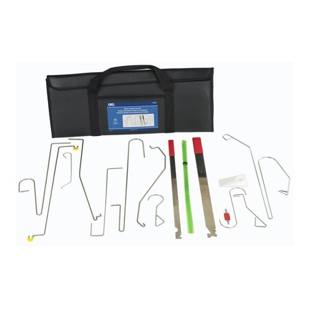 Otc Master Lockout Tool Set, 16pcs. 4452