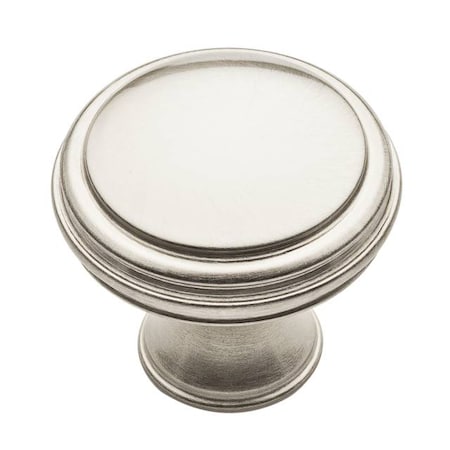 Baldwin Estate Satin Nickel Cabinet Knobs 4456.150.BIN
