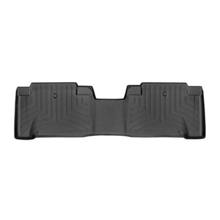 Weathertech Rear FloorLiners, Black, 445765 445765