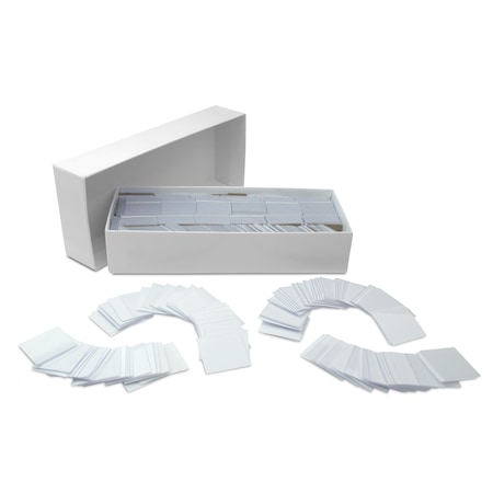 Sp Bel-Art Plastic Microscope Cover Slips, PK1000 H44690-0000