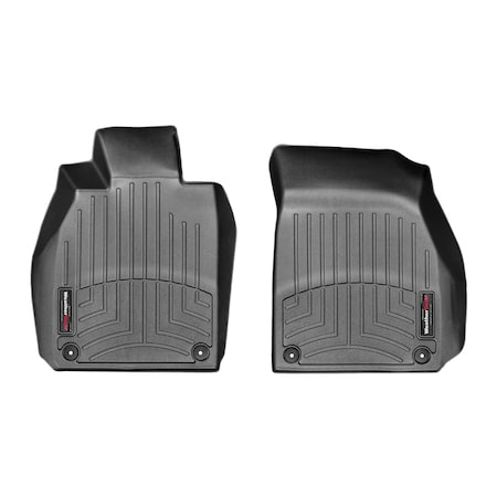 Weathertech Front FloorLiners, Black, 447241 447241