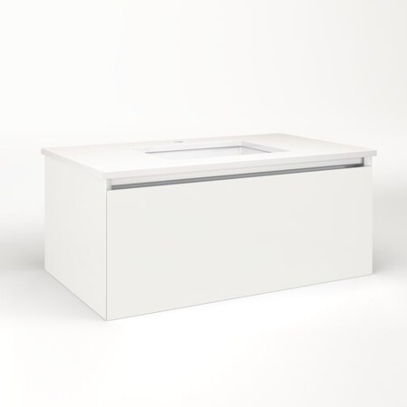 Robern Cartesian, 36X15X21, Plumb Beach VM36H2D21P22N