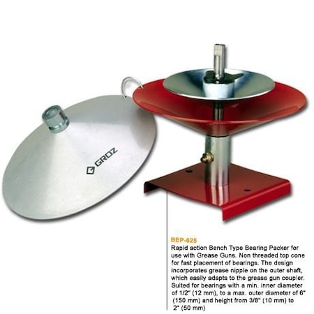 Prolube Bearing Packer for Filler Pump 44847