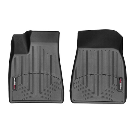 WEATHERTECH Front FloorLiners, Black, 448691 448691