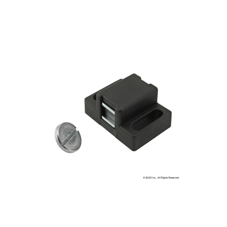 80/20 Plastic Magnetic Catch 4486