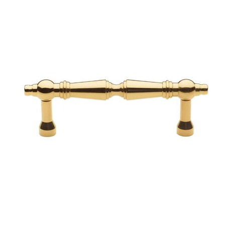 Baldwin Estate Bright Brass Cabinet Pulls 4487.030.BIN