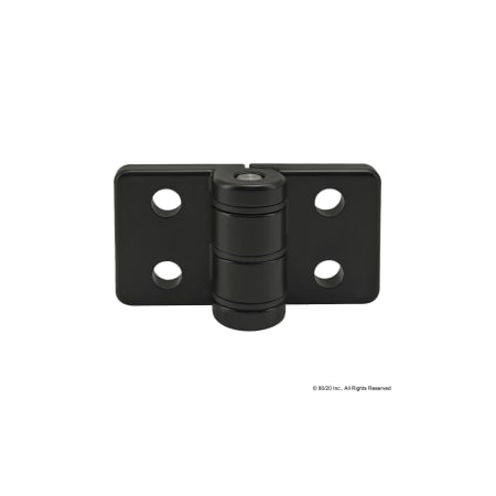 80/20 Combination Hinge Fixed 4489