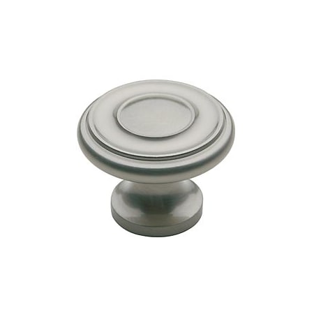 Baldwin Estate Satin Nickel Cabinet Knobs 4490.150.BIN