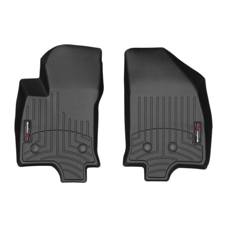 WEATHERTECH Front FloorLiners, Black, 449381 449381