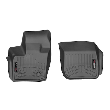 WEATHERTECH Front FloorLiners, Black, 449611 449611