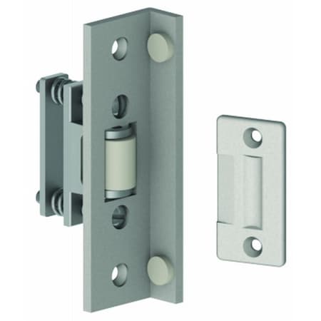 Hager Bright Chrome Latch 318S26 087306