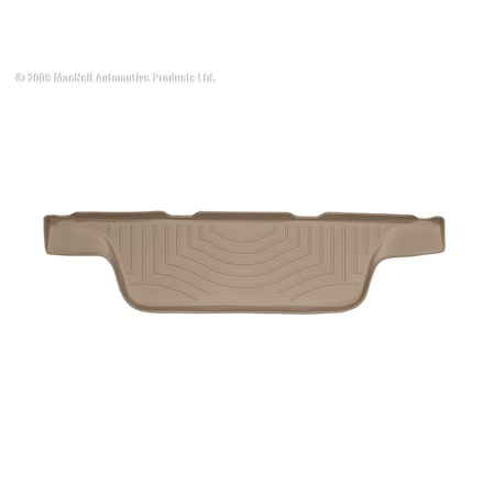 Weathertech Rear FloorLiners, Tan, 450313 450313