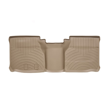 Weathertech Rear FloorLiners, Tan, 450472 450472