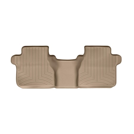 Weathertech Rear FloorLiners, Tan, 450473 450473