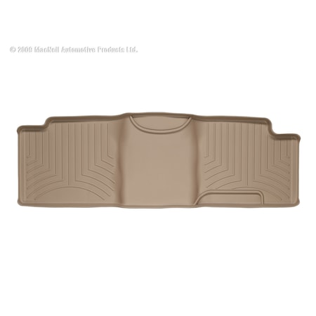 Weathertech Rear FloorLiners, Tan, 450482 450482