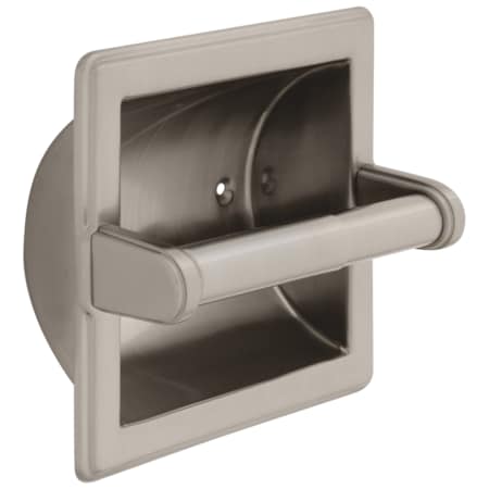 Delta Delta Brass Recessed Paper Holder 45072-SN