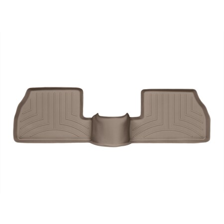 Weathertech Rear FloorLiners, Tan, 450752 450752