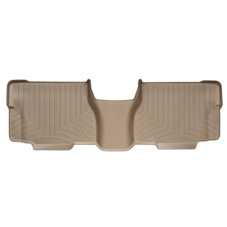 Weathertech Rear FloorLiners, Tan, 450934 450934