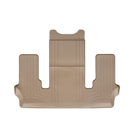 Weathertech Rear FloorLiners, Tan, 450935 450935