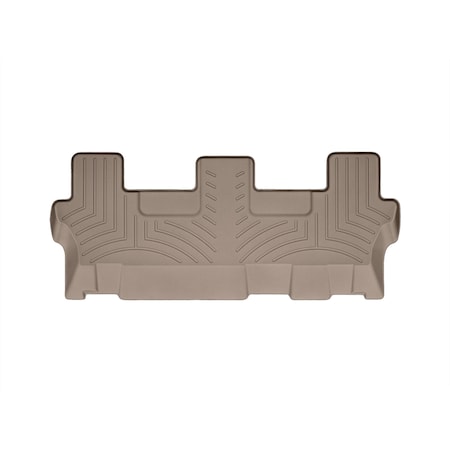 Weathertech Rear FloorLiners, Tan, 450936 450936