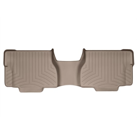 Weathertech Rear FloorLiners, Tan, 450937 450937