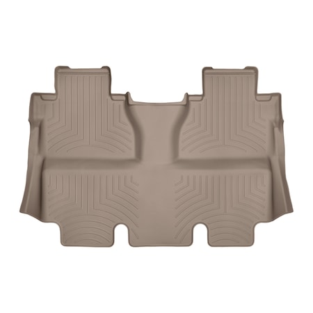 Weathertech Rear FloorLiners, Tan, 450938 450938
