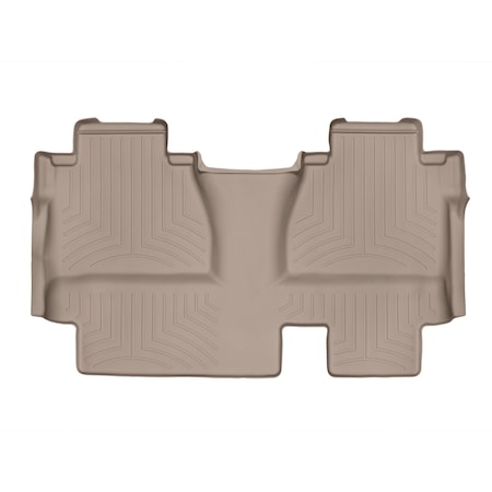 Weathertech Rear FloorLiners, Tan, 450939 450939
