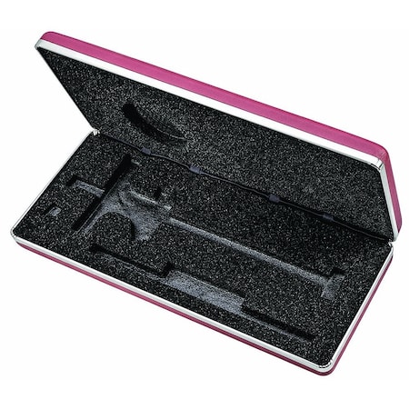 Starrett Steel and Vinyl Case Only 450ZZ-12