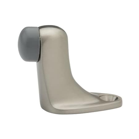 Baldwin Estate Satin Nickel Door Stop 4510.150