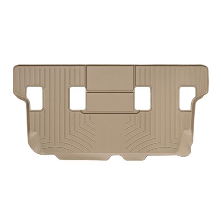 Weathertech Rear FloorLiners, Tan, 451074 451074