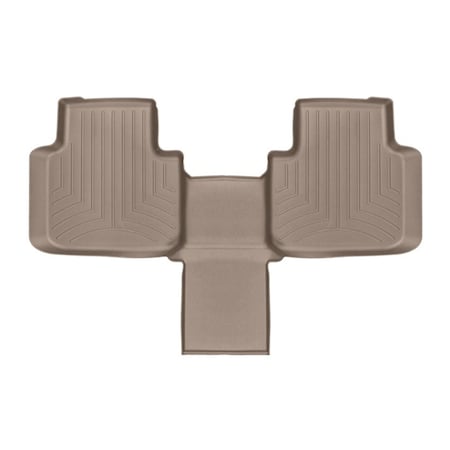 Weathertech Rear FloorLiners, Tan, 4510842 4510842