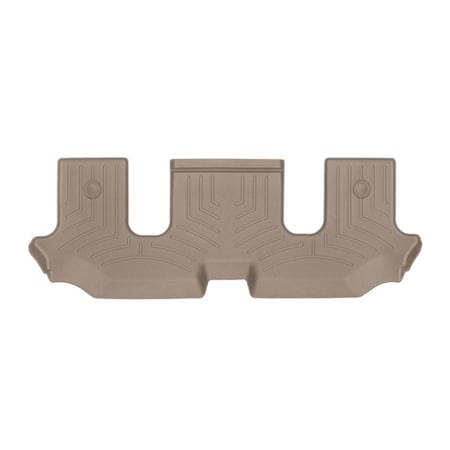 Weathertech Rear FloorLiners, Tan, 4510845 4510845