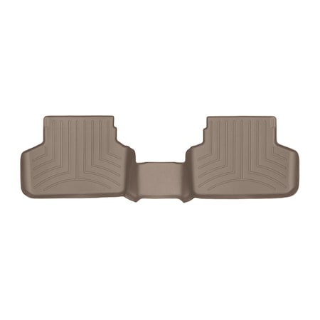 Weathertech Rear FloorLiners, Tan, 4510892 4510892