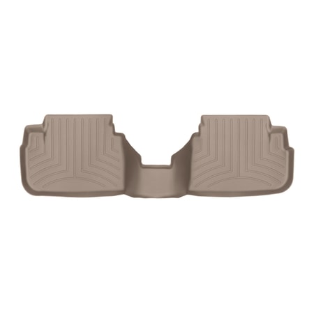 Weathertech Rear FloorLiners, Tan, 4511072 4511072