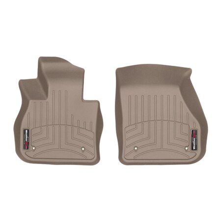 Weathertech Front FloorLiners, Tan, 4511781 4511781