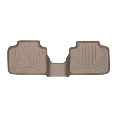Weathertech Rear FloorLiners, Tan, 4511782 4511782