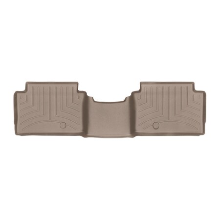 Weathertech Rear FloorLiners, Tan, 4512012 4512012